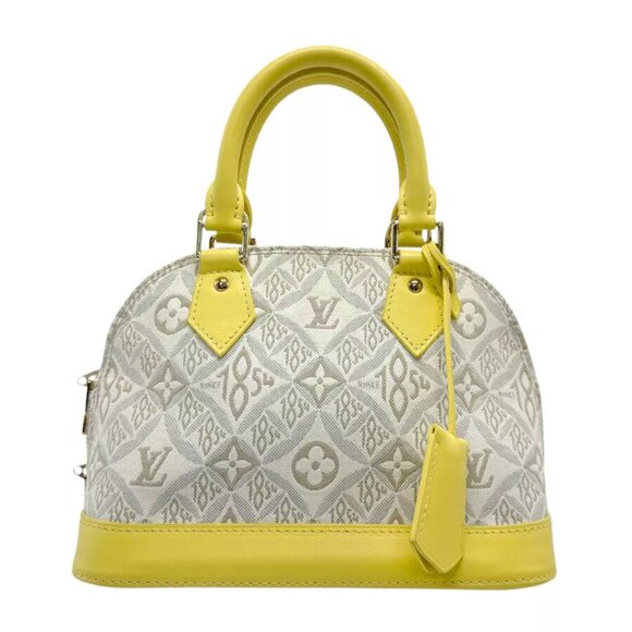 Auth LOUIS VUITTON Since 1854 Alma BB Handbag Shoulder Bag M53476 - n0900 - Picture 1 of 14